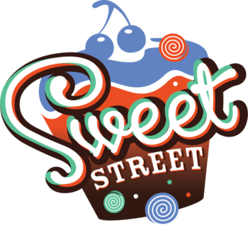 Sweet Street Logo Sweet Street Logo